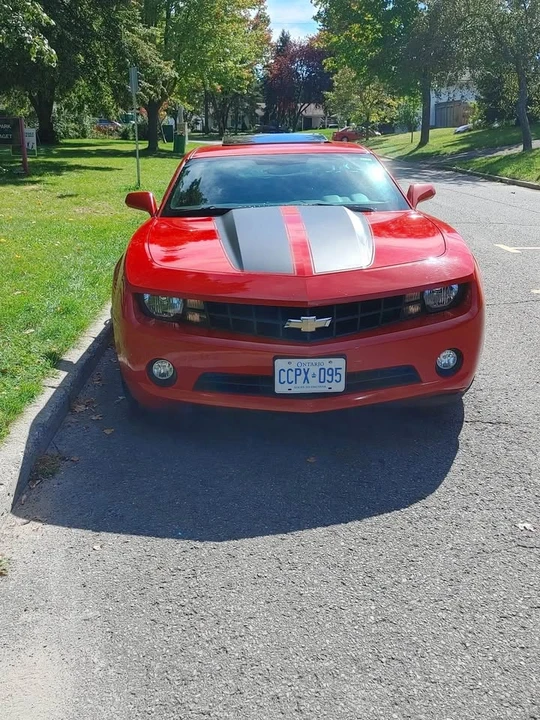 2013 Chevrolet Camaro 5th Gen - Image 2 of 5