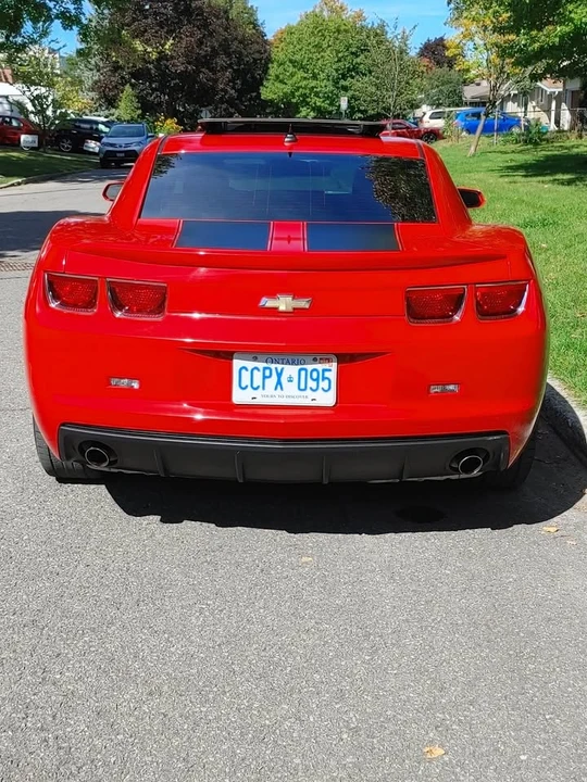 2013 Chevrolet Camaro 5th Gen - Image 4 of 5