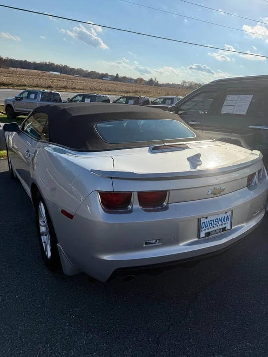 2013 Chevrolet Camaro 5th Gen - Image 2 of 7