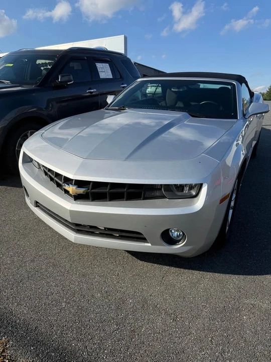 2013 Chevrolet Camaro 5th Gen - Image 4 of 7