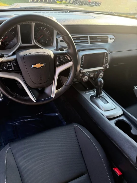 2013 Chevrolet Camaro 5th Gen - Image 7 of 7