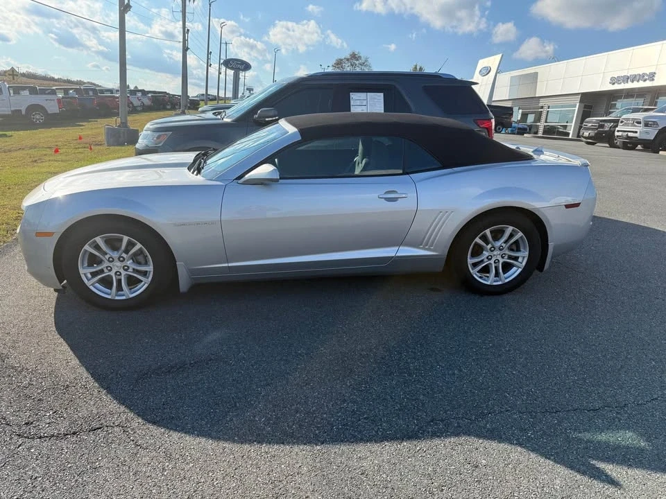 2013 Chevrolet Camaro 5th Gen - Image 3 of 7