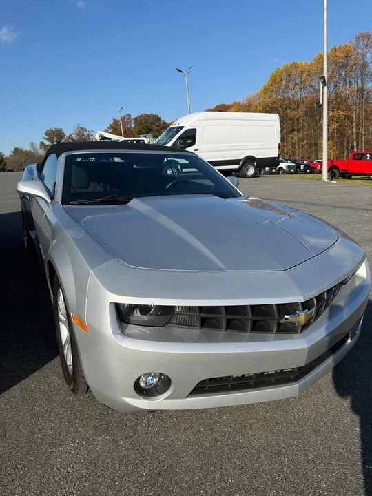 2013 Chevrolet Camaro 5th Gen - Image 5 of 7