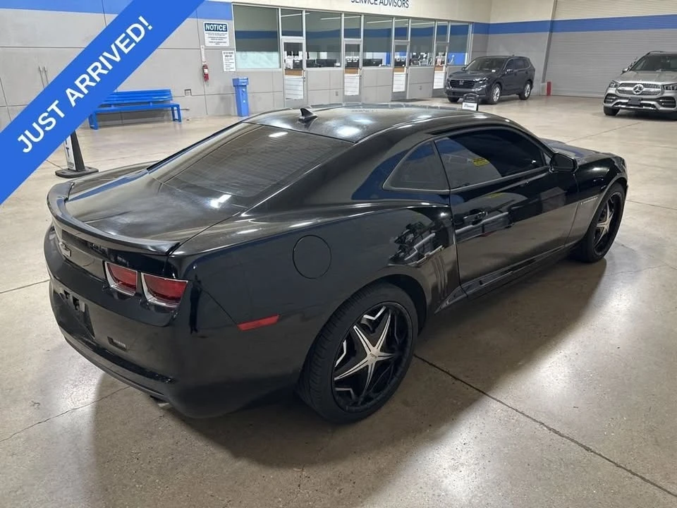 2013 Chevrolet Camaro 5th Gen - Image 3 of 5
