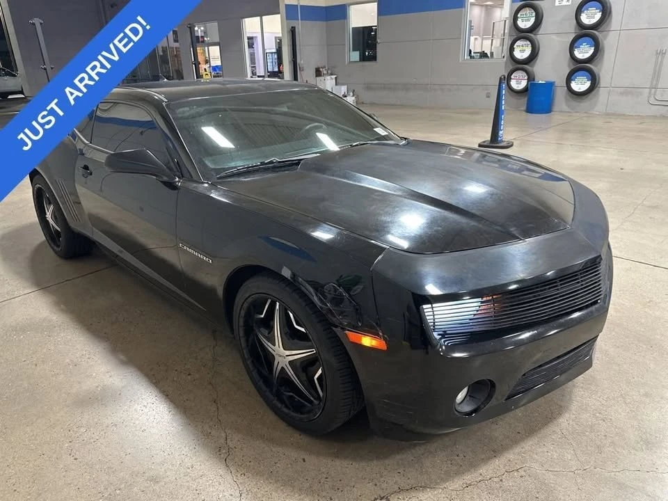 2013 Chevrolet Camaro 5th Gen - Image 2 of 5