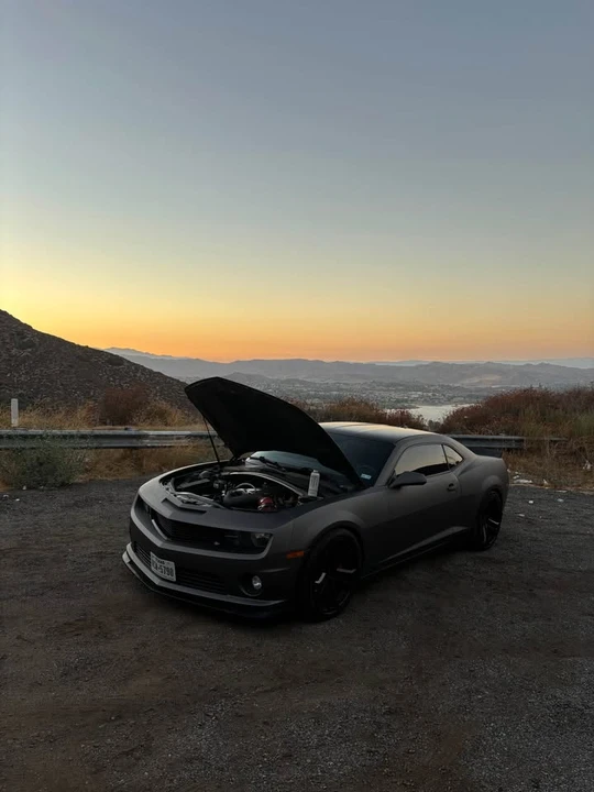 2013 Chevrolet Camaro SS 5th Gen - Image 3 of 8