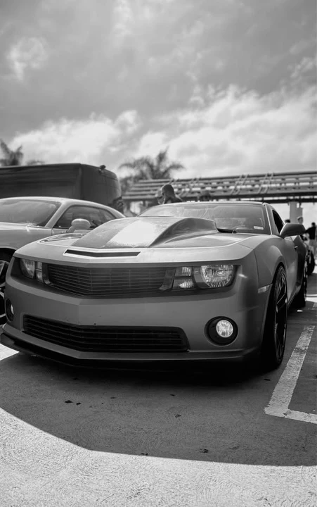 2013 Chevrolet Camaro SS 5th Gen - Image 6 of 8