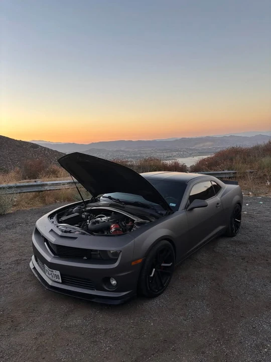 2013 Chevrolet Camaro SS 5th Gen - Image 2 of 8
