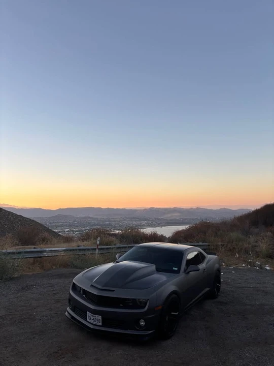 2013 Chevrolet Camaro SS 5th Gen - Image 8 of 8
