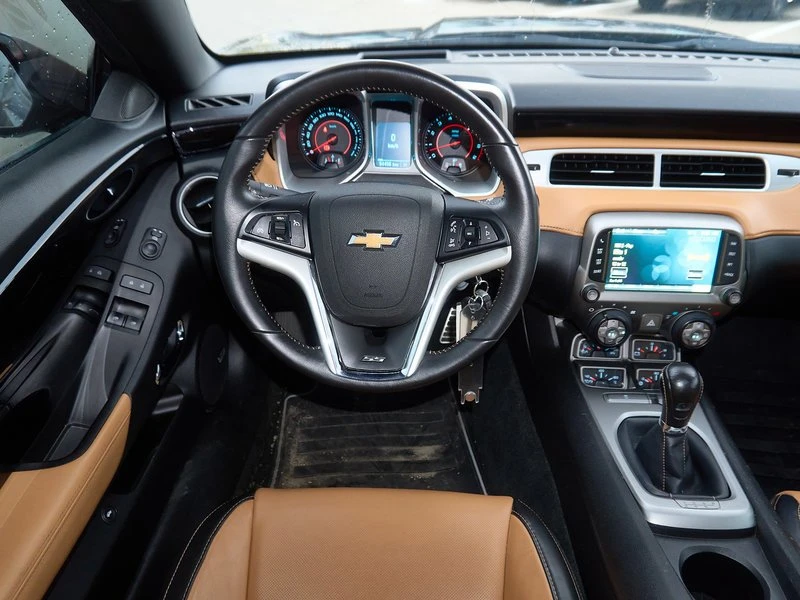 2013 Chevrolet Camaro SS 5th Gen - Image 10 of 20