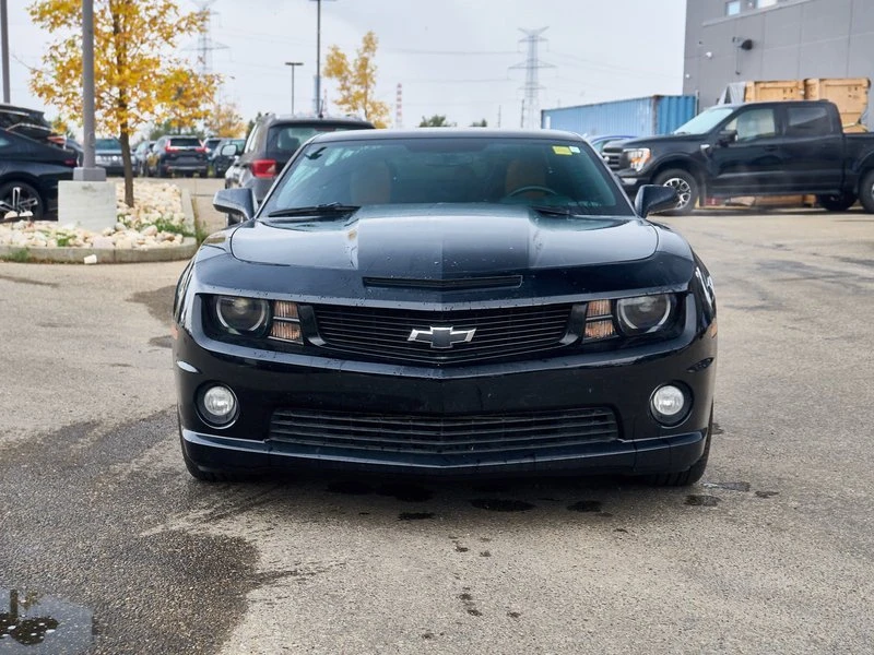 2013 Chevrolet Camaro SS 5th Gen - Image 2 of 20