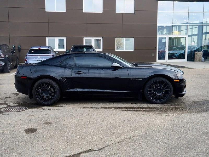 2013 Chevrolet Camaro SS 5th Gen - Image 8 of 20