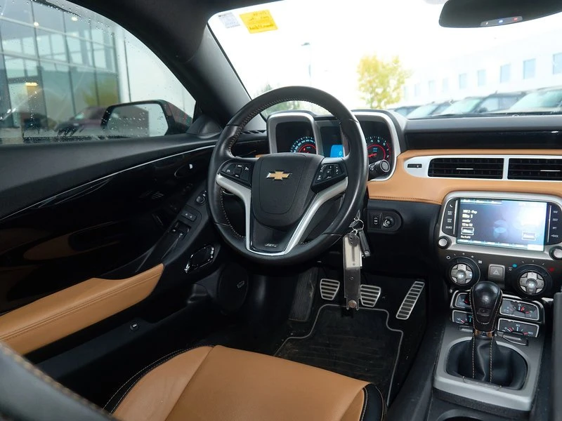 2013 Chevrolet Camaro SS 5th Gen - Image 20 of 20