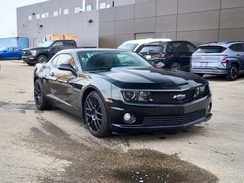 2013 Chevrolet Camaro SS 5th Gen - Image 3 of 20