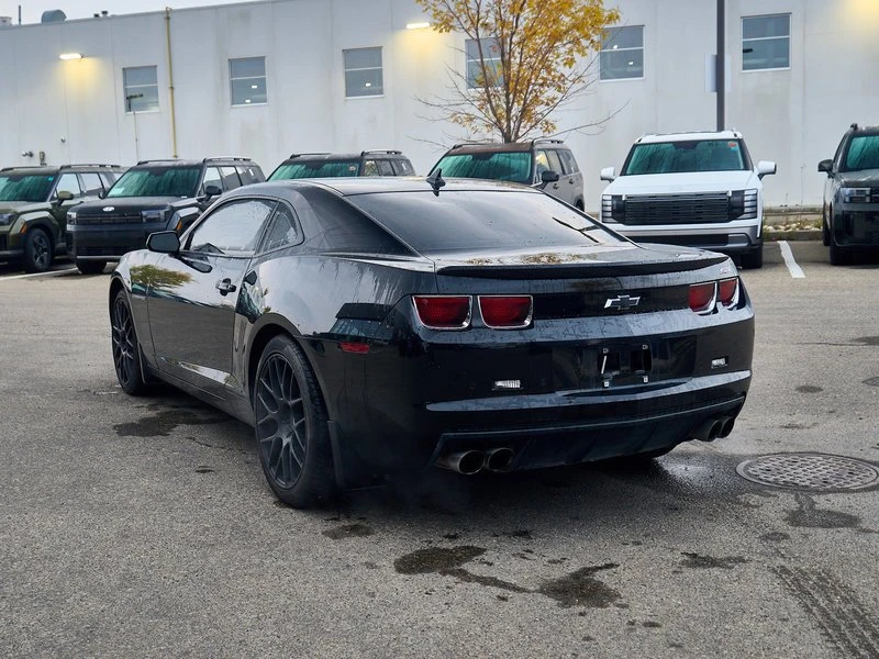 2013 Chevrolet Camaro SS 5th Gen - Image 5 of 20