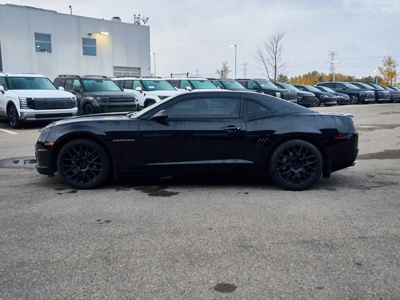 2013 Chevrolet Camaro SS 5th Gen - Image 4 of 20