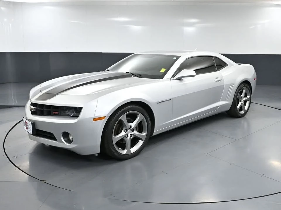 2013 Chevrolet Camaro 5th Gen - Image 10 of 18