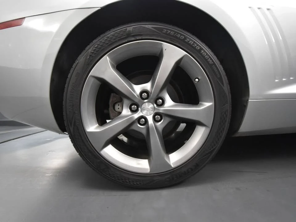 2013 Chevrolet Camaro 5th Gen - Image 14 of 18