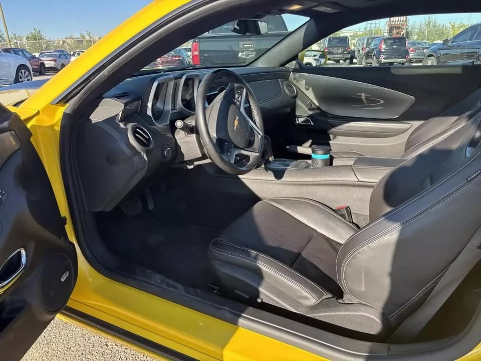 2013 Chevrolet Camaro 5th Gen - Image 7 of 9