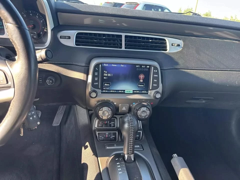 2013 Chevrolet Camaro 5th Gen - Image 8 of 9