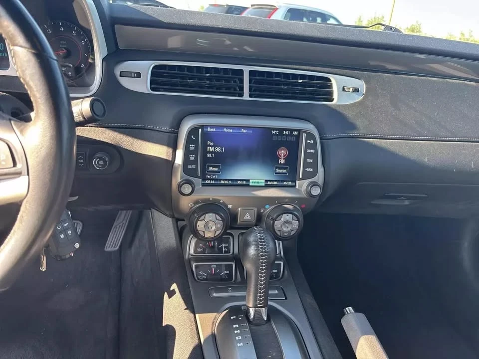 2013 Chevrolet Camaro 5th Gen - Image 8 of 9