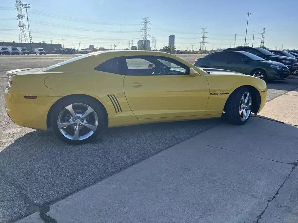 2013 Chevrolet Camaro 5th Gen - Image 4 of 9