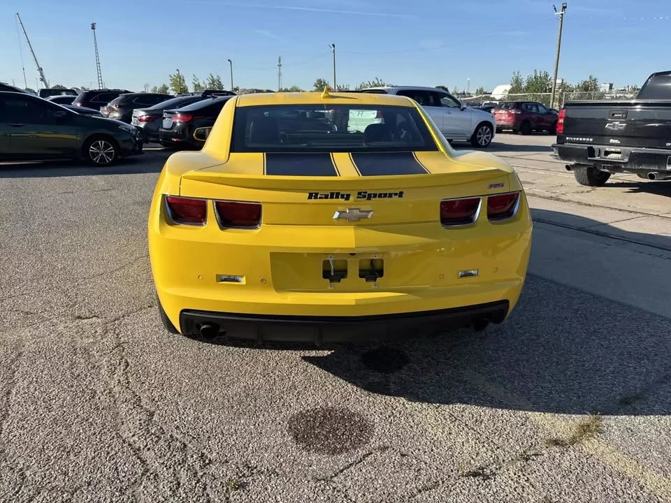 2013 Chevrolet Camaro 5th Gen - Image 5 of 9