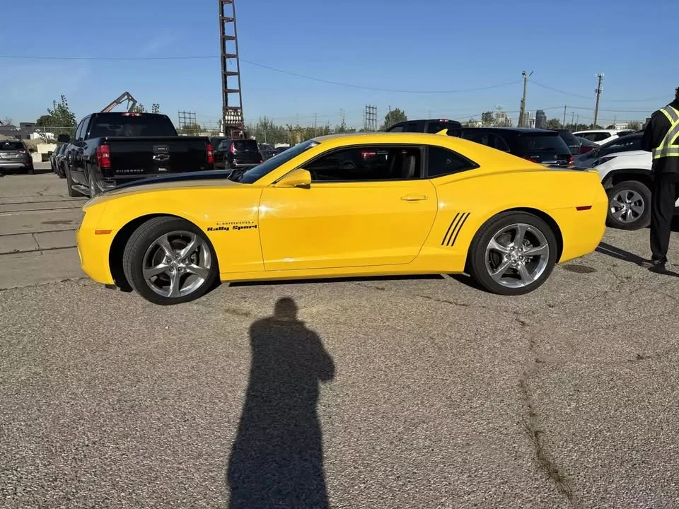 2013 Chevrolet Camaro 5th Gen - Image 3 of 9
