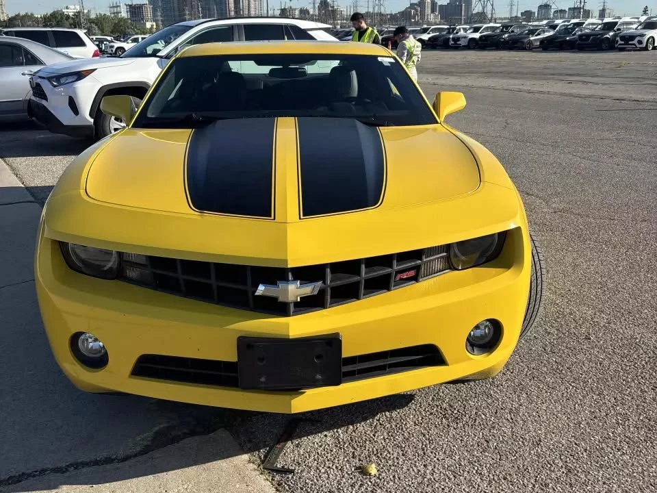 2013 Chevrolet Camaro 5th Gen - Image 2 of 9
