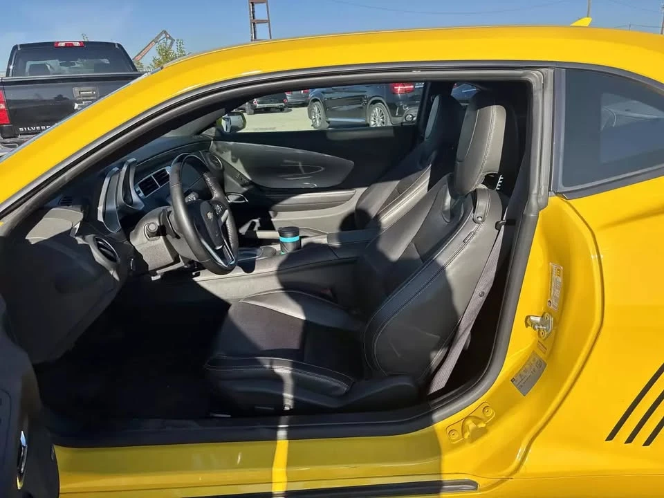 2013 Chevrolet Camaro 5th Gen - Image 6 of 9