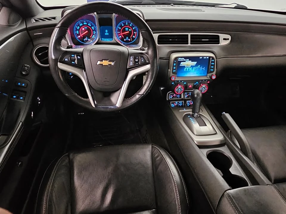 2013 Chevrolet Camaro 5th Gen - Image 16 of 18