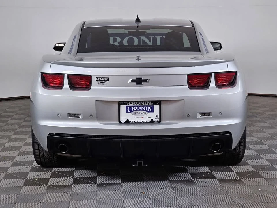2013 Chevrolet Camaro 5th Gen - Image 4 of 18