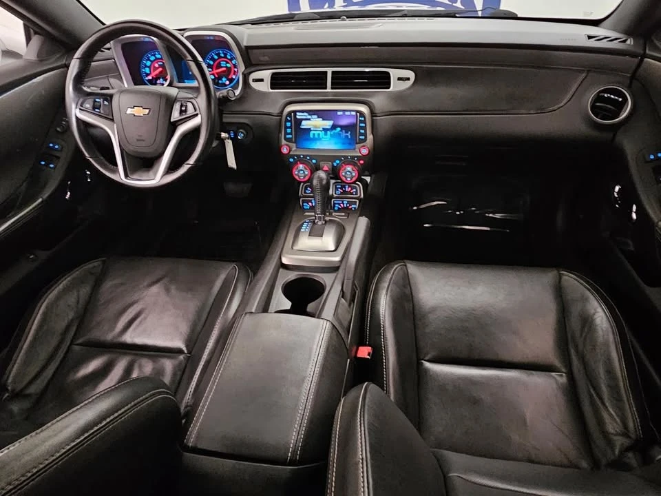 2013 Chevrolet Camaro 5th Gen - Image 14 of 18