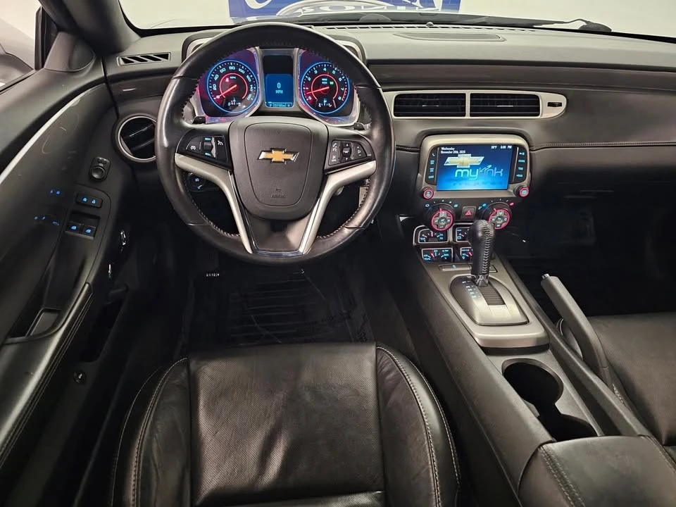 2013 Chevrolet Camaro 5th Gen - Image 17 of 18