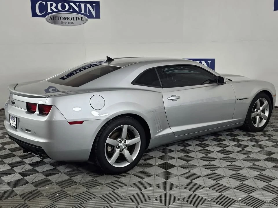 2013 Chevrolet Camaro 5th Gen - Image 5 of 18