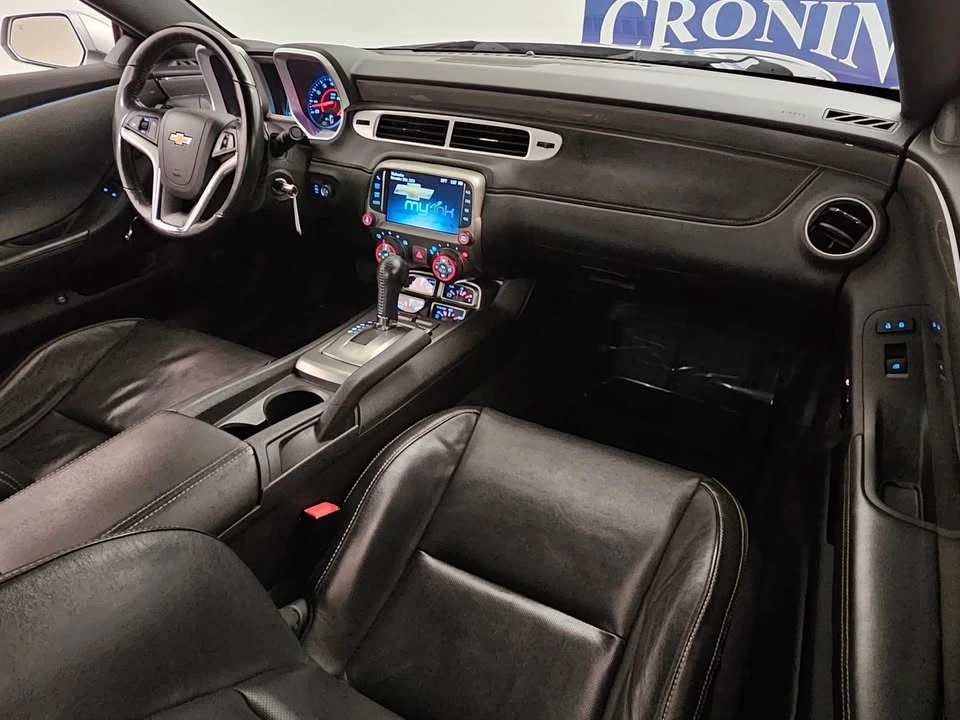 2013 Chevrolet Camaro 5th Gen - Image 15 of 18