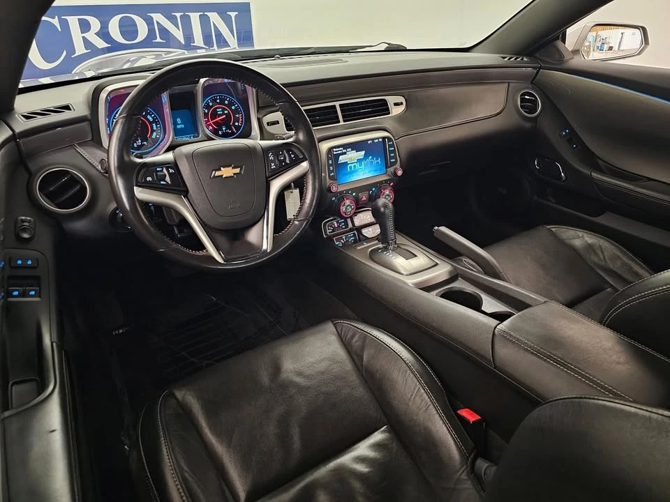 2013 Chevrolet Camaro 5th Gen - Image 13 of 18