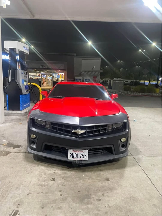 2013 Chevrolet Camaro SS 5th Gen - Image 3 of 3