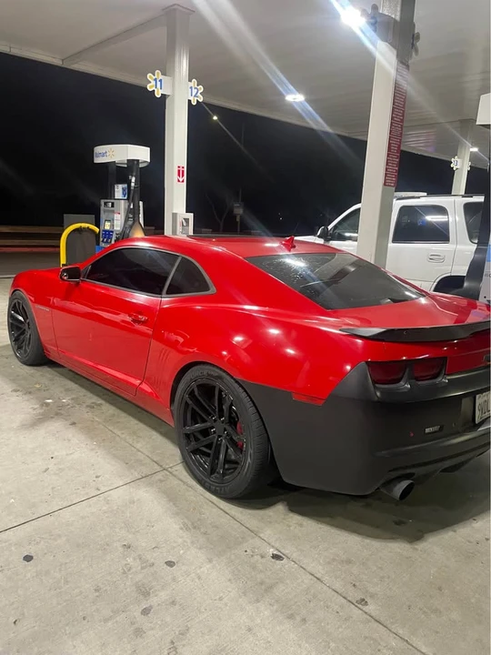 2013 Chevrolet Camaro SS 5th Gen - Image 2 of 3