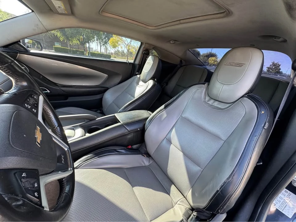 2013 Chevrolet Camaro SS 5th Gen - Image 11 of 18