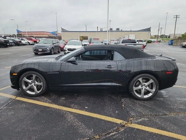 2013 Chevrolet Camaro SS 5th Gen - Image 7 of 13