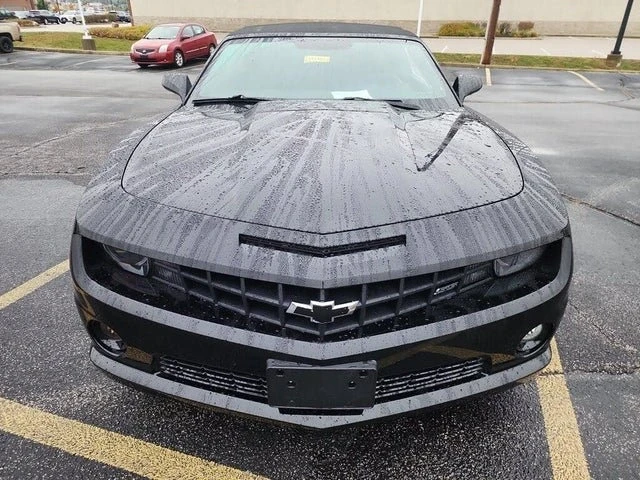 2013 Chevrolet Camaro SS 5th Gen - Image 8 of 13
