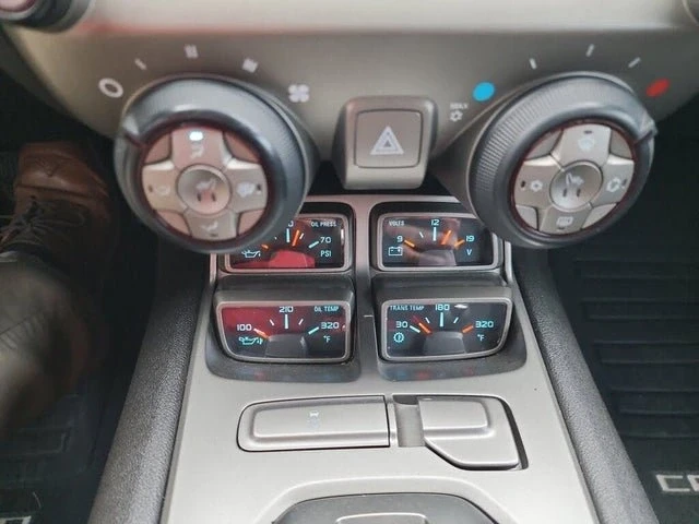 2013 Chevrolet Camaro SS 5th Gen - Image 13 of 13