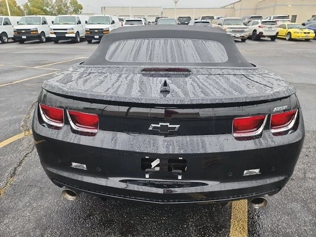 2013 Chevrolet Camaro SS 5th Gen - Image 5 of 13