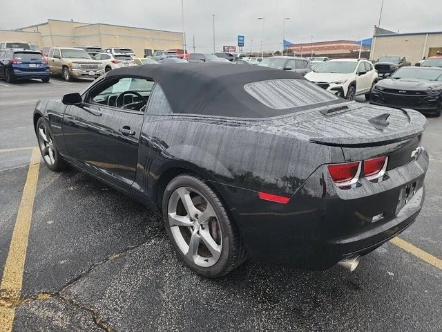 2013 Chevrolet Camaro SS 5th Gen - Image 6 of 13