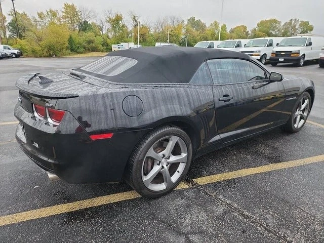 2013 Chevrolet Camaro SS 5th Gen - Image 4 of 13