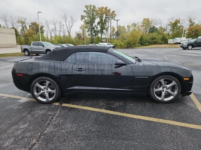 2013 Chevrolet Camaro SS 5th Gen - Image 3 of 13