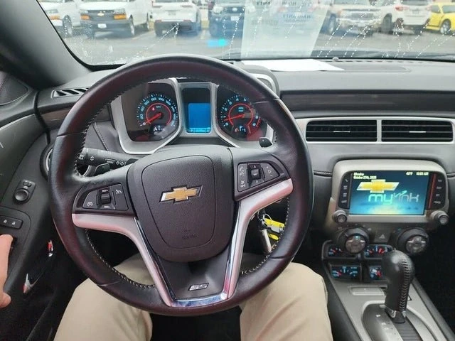 2013 Chevrolet Camaro SS 5th Gen - Image 12 of 13