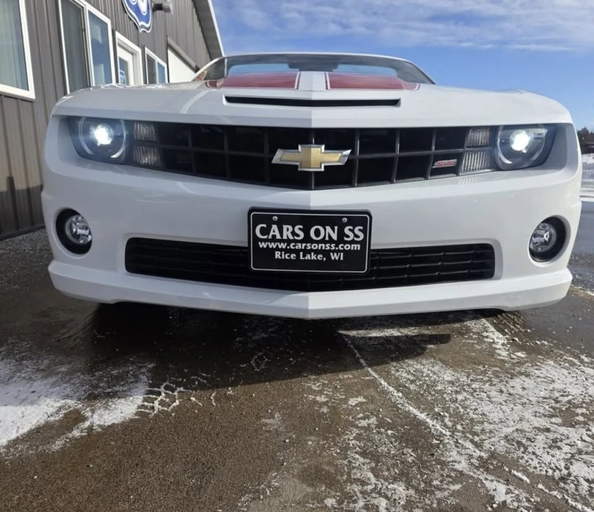 2013 Chevrolet Camaro SS 5th Gen - Image 7 of 18