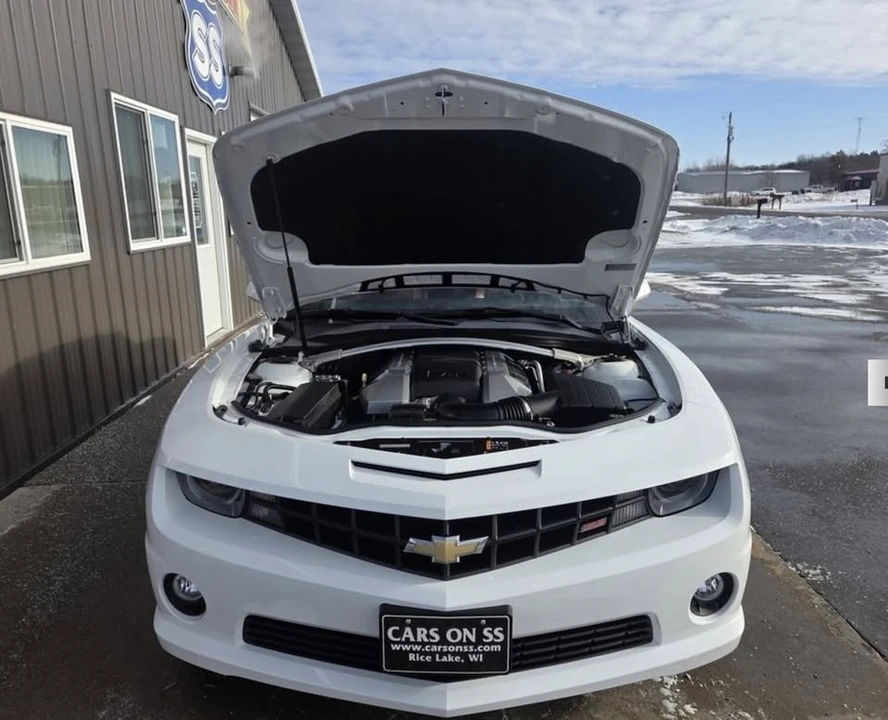 2013 Chevrolet Camaro SS 5th Gen - Image 9 of 18